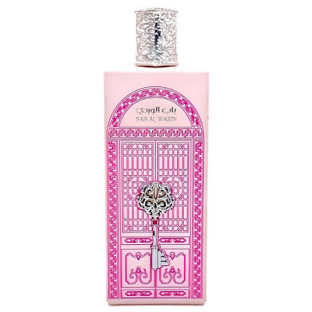 Ard Al Zaafaran Bab Al Wardi Perfume Spray 100ML