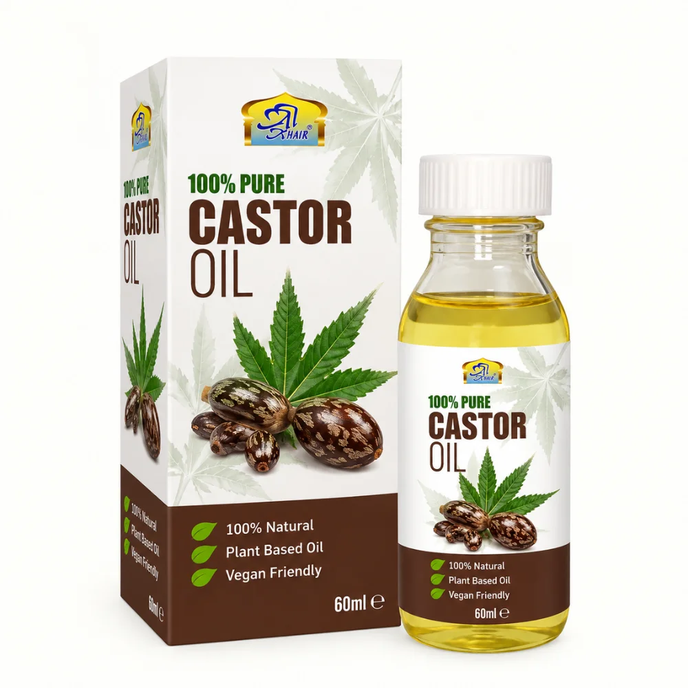 Al Khair Castor Oil 60ML