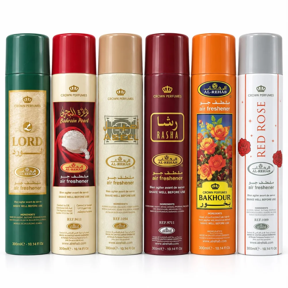 Al Rehab Air Freshener 300ML