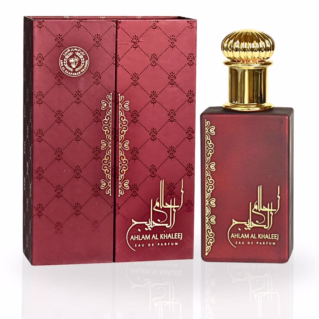Ard Al Zaafaran Ahlam Al Khaleej Perfume Spray 100ML