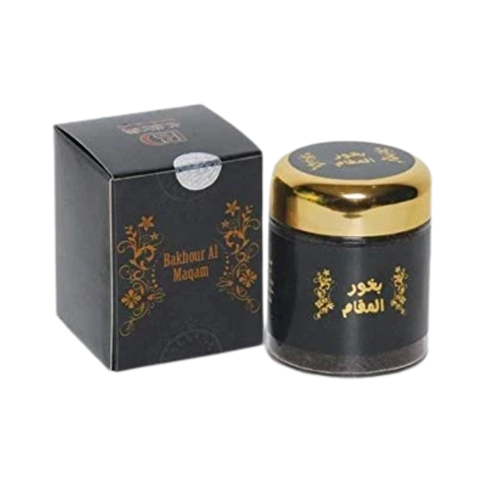 Banafa For Oud Bakhoor Al Maqam 50g