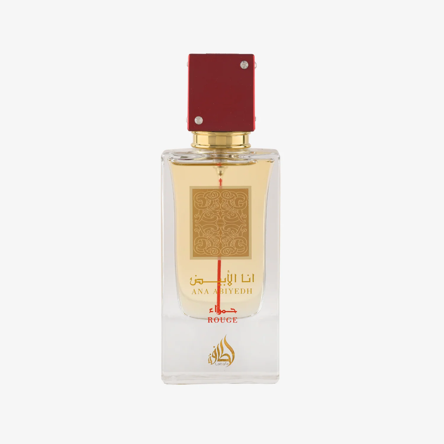 Lattafa Ana Abiyedh Rouge Perfume Spray 60ML