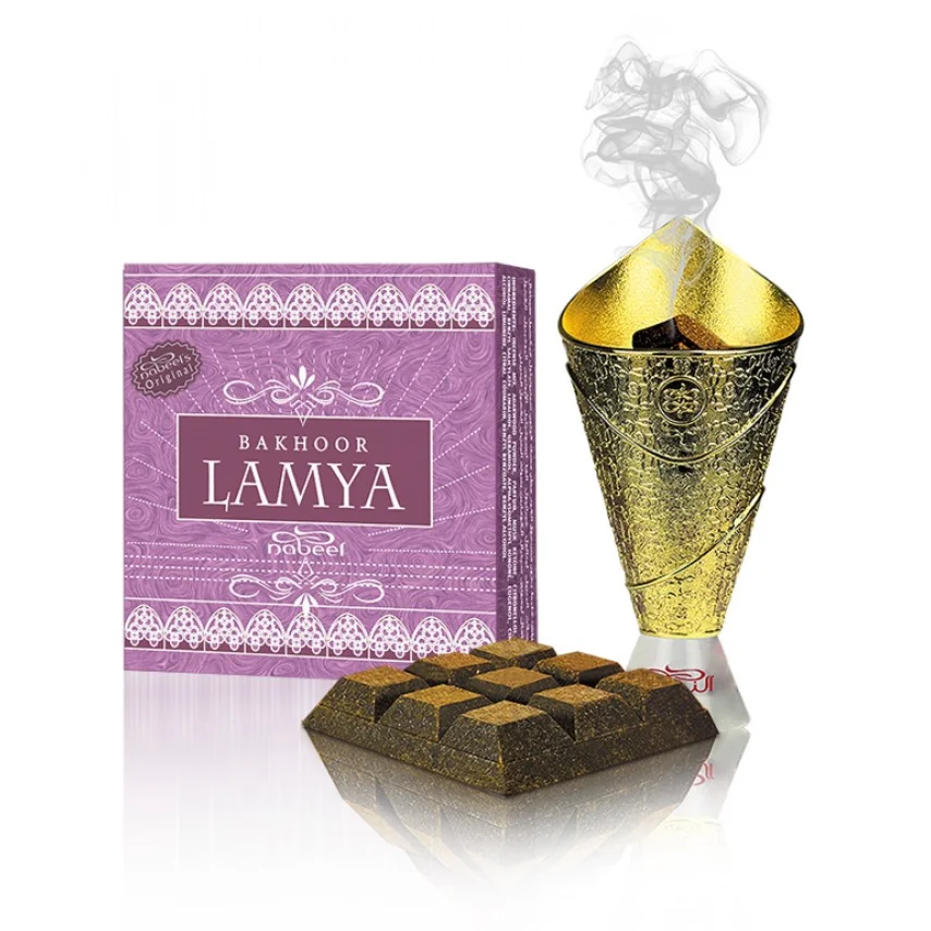 Nabeel Bakhoor Lamya 40g