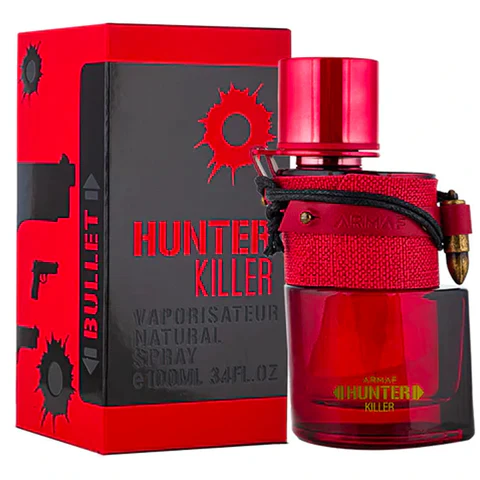 Armaf Bullet Hunter Killer Perfume Spray 100ML