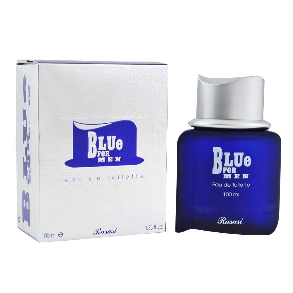 Rasasi Blue For Men Spray Perfume 100ML