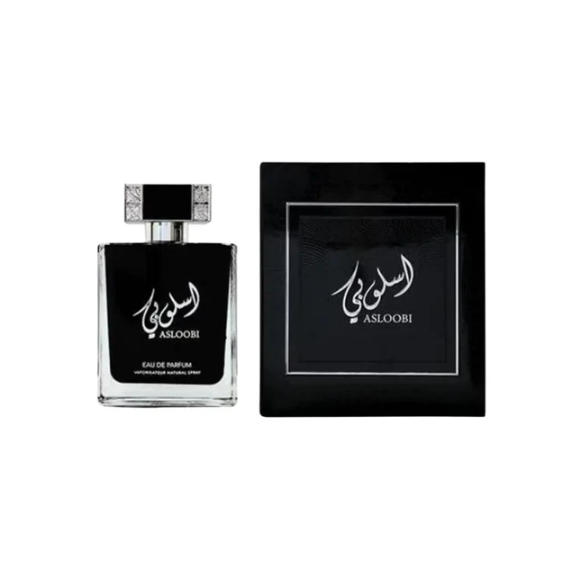 Suroori Asloobi Perfume Spray 100ML