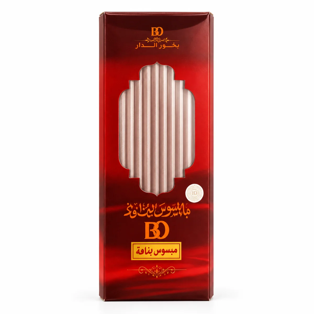 Banafa For Oud Mabsoos Incense Sticks 12pk