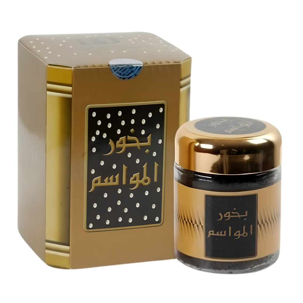 Banafa For Oud Bakhour Al Mawasim 50g