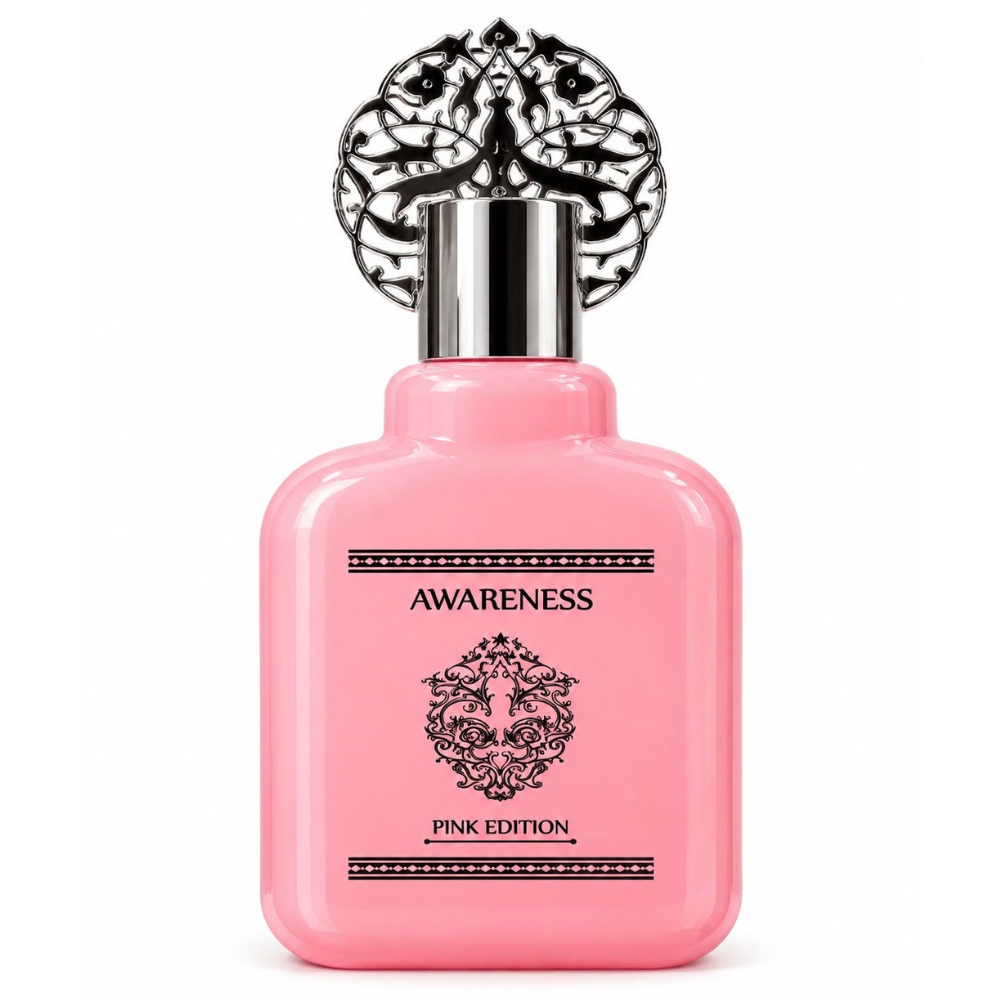 Vibgyor Perfumes Awareness Pink Edition Perfume Spray 100ML