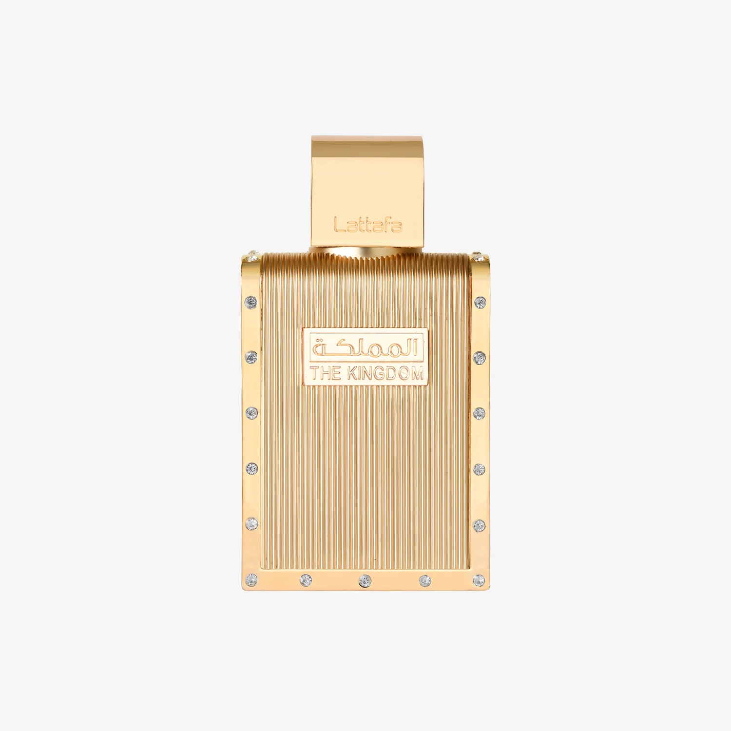 Lattafa The Kingdom Men's Perfume Spray 100ML