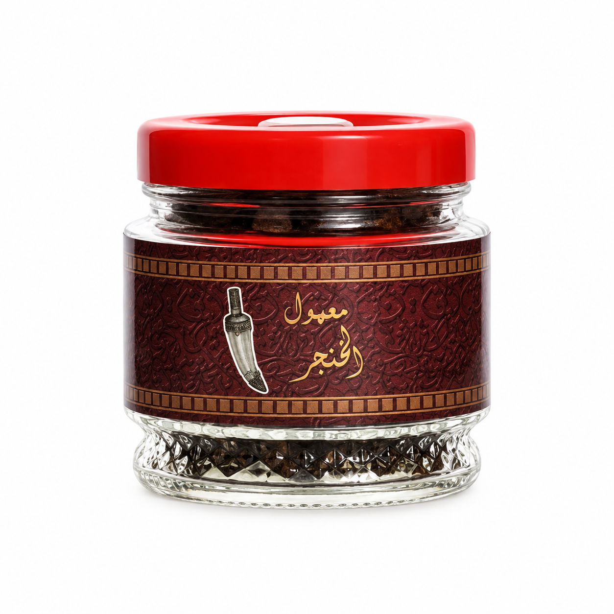 Banafa Mamoul Alkhanjer 250g