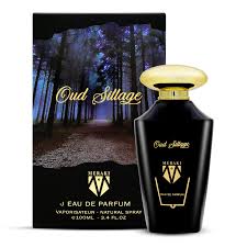 Meraki Oud Sillage Perfume Spray 100ML