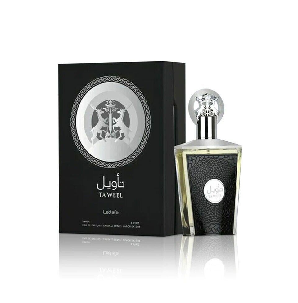 Lattafa Taweel Spray Perfume 100ML
