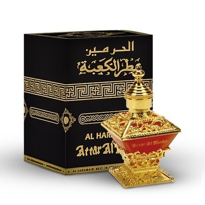 Al Haramain Attar Al Kaaba Concentrated Perfume Oil 25ML