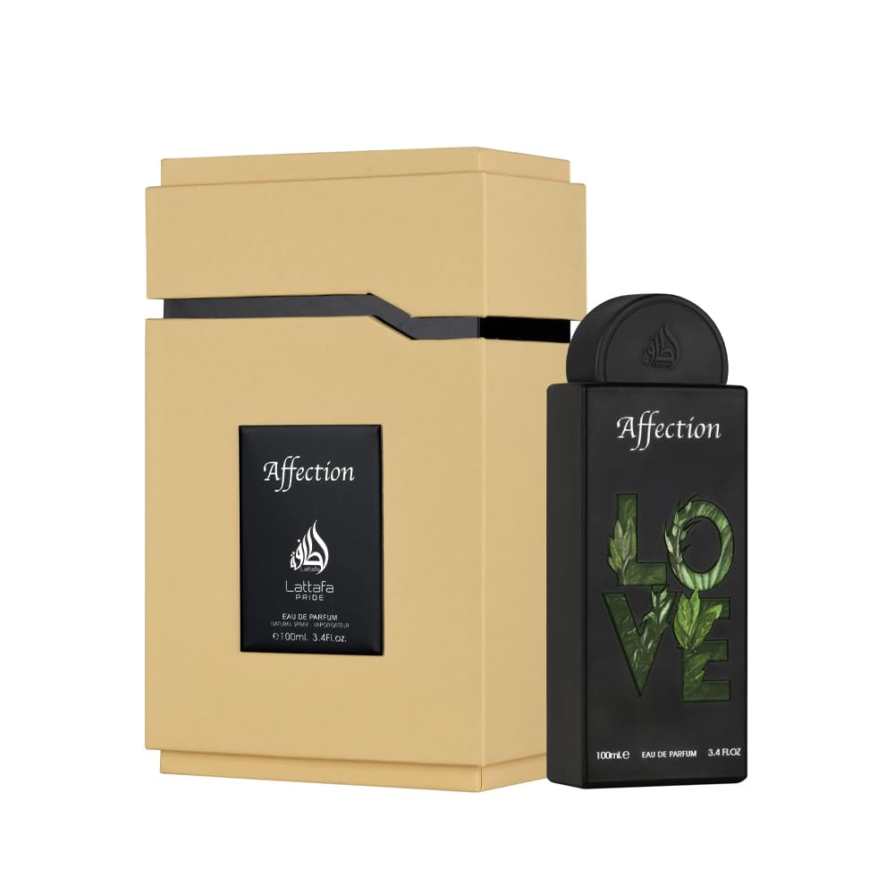 Lattafa Pride Affection Perfume Spray 100ML
