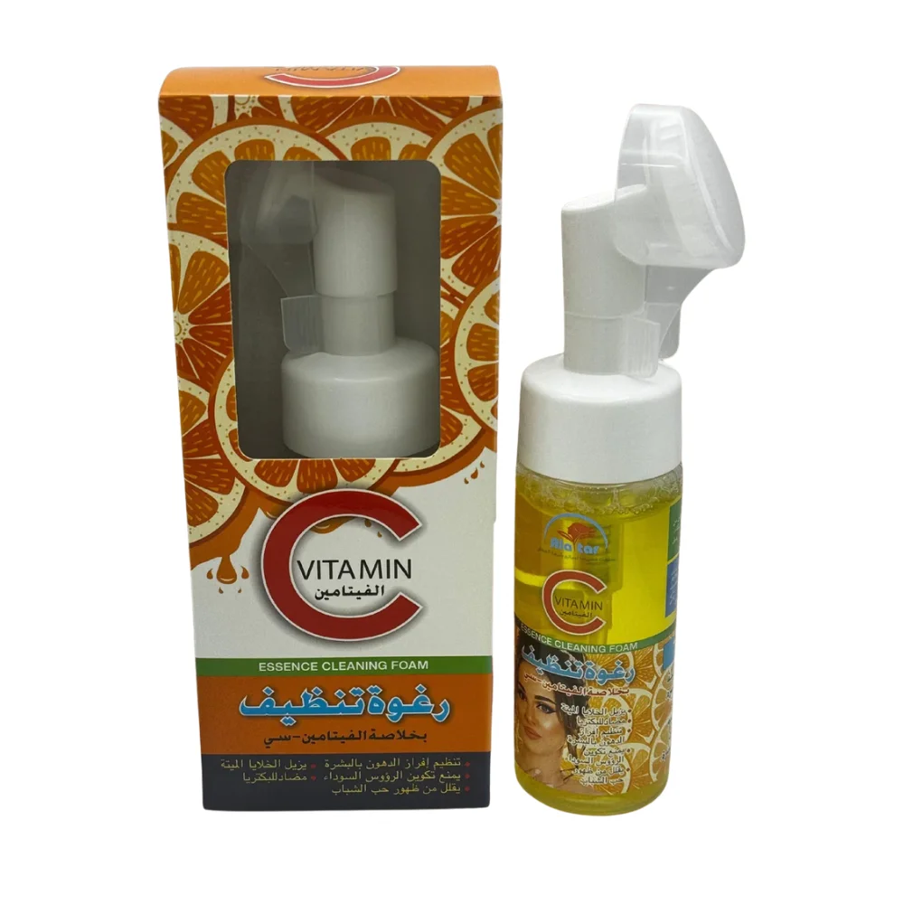 Alatar Vitamin C Essence Cleaning Foam 175ML