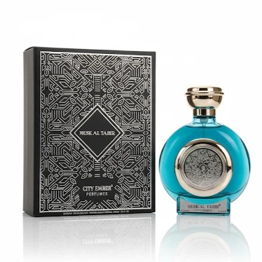 City Ember Musk Al Tahir Perfume Spray 100ML