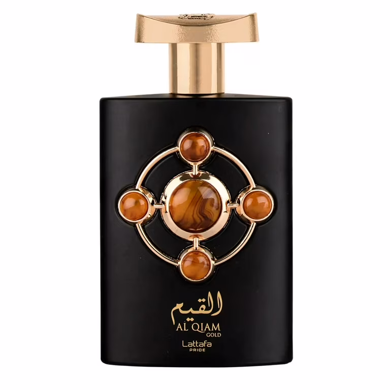 Lattafa Pride Al Qiam Gold For Men Perfume Spray 100ML