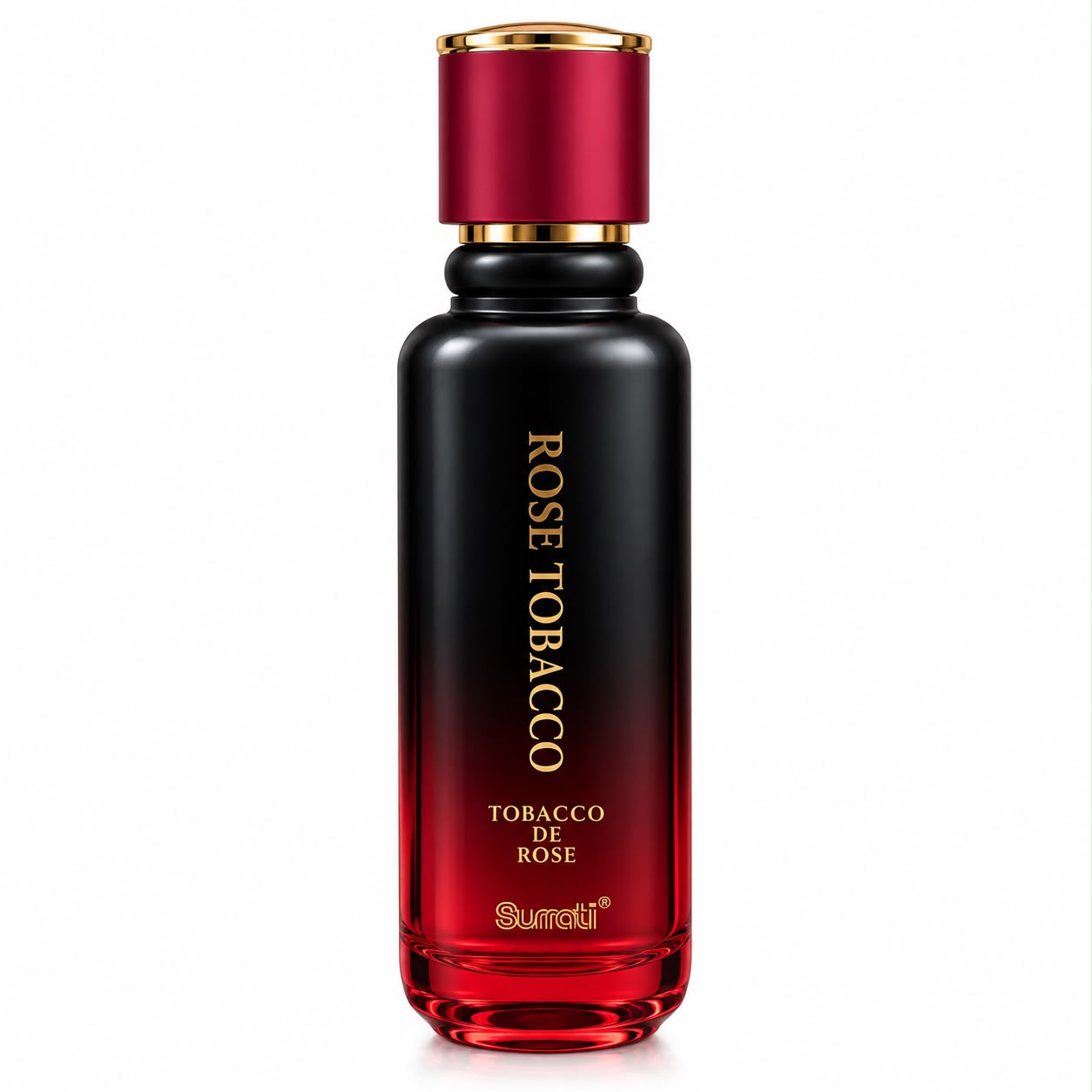 Surrati Rose Tobacco Spray Perfume 100ML