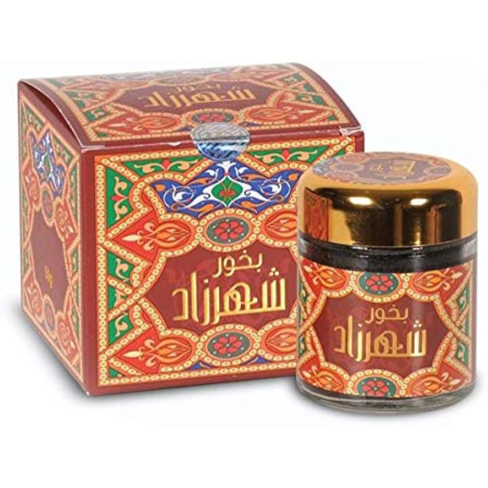 Banafa For Oud Bakhour Shahrazad 50g