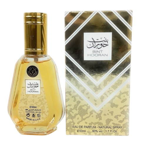 Ard Al Zaafaran Bint Hooran Spray Perfume 50ML
