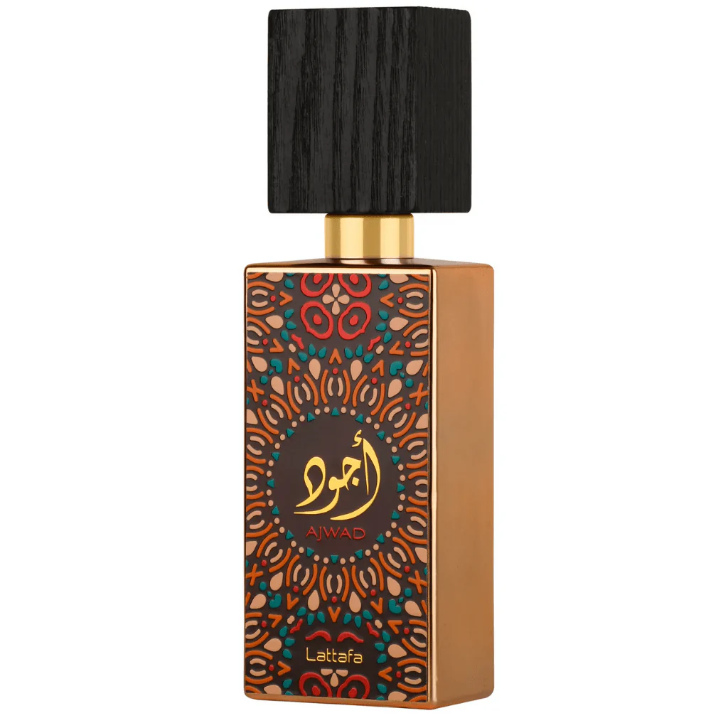 Lattafa Ajwad Perfume Spray 60ML
