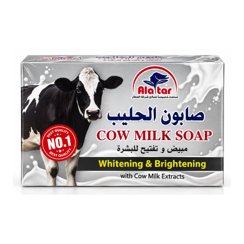 Alatar Cow Milk Dry Soap 100g