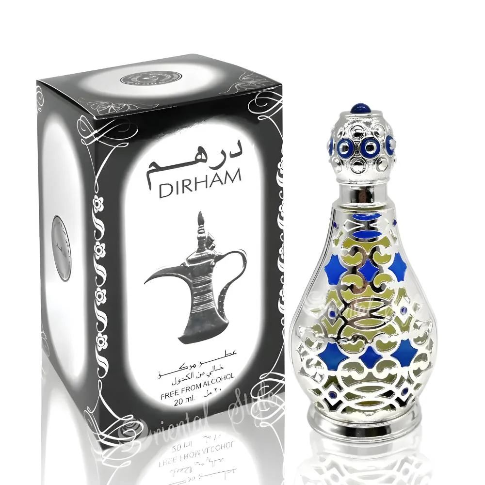 Ard Al Zaafaran Dirham Perfume Oil 20ML