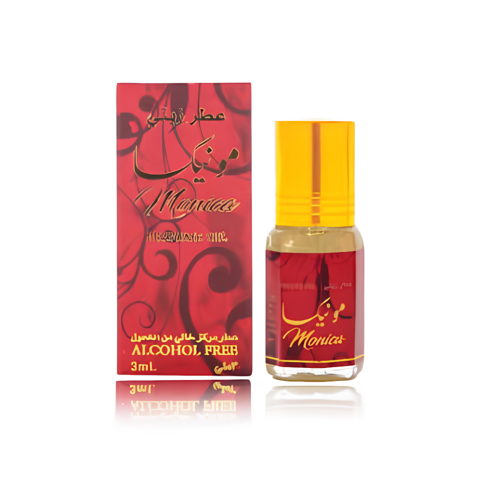 Banafa For Oud Monica Perfume Oil 3ML