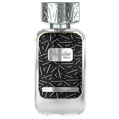 Dkhooni Signature Silver Perfume Spray 100ML