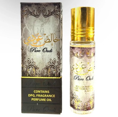 Ard Al Zaafaran Pure Oud Roll On Perfume 10ML