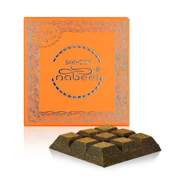 Nabeel Orange Bakhoor 40g