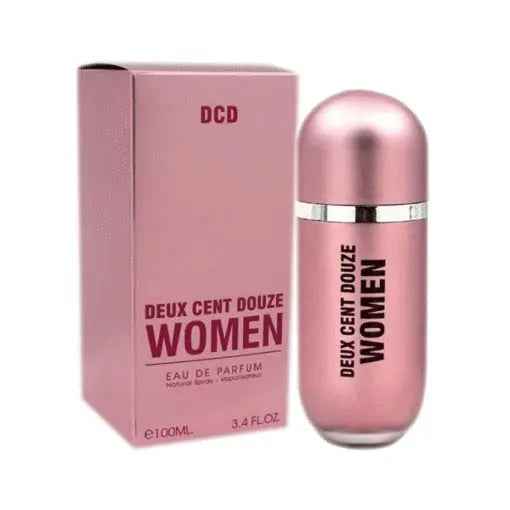 Fragrance World Deux Cent Douze Women Spray Perfume 100ML