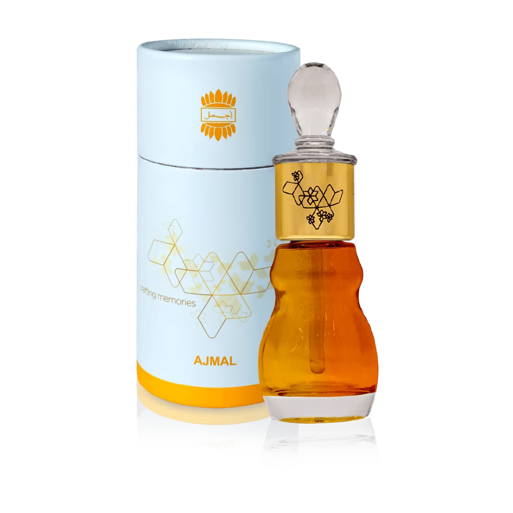 Ajmal Attar Lucky Perfume Oil 500g