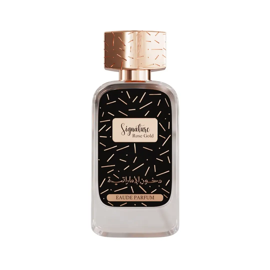 Dkhooni Signature Rose Gold Perfume Spray 100ML