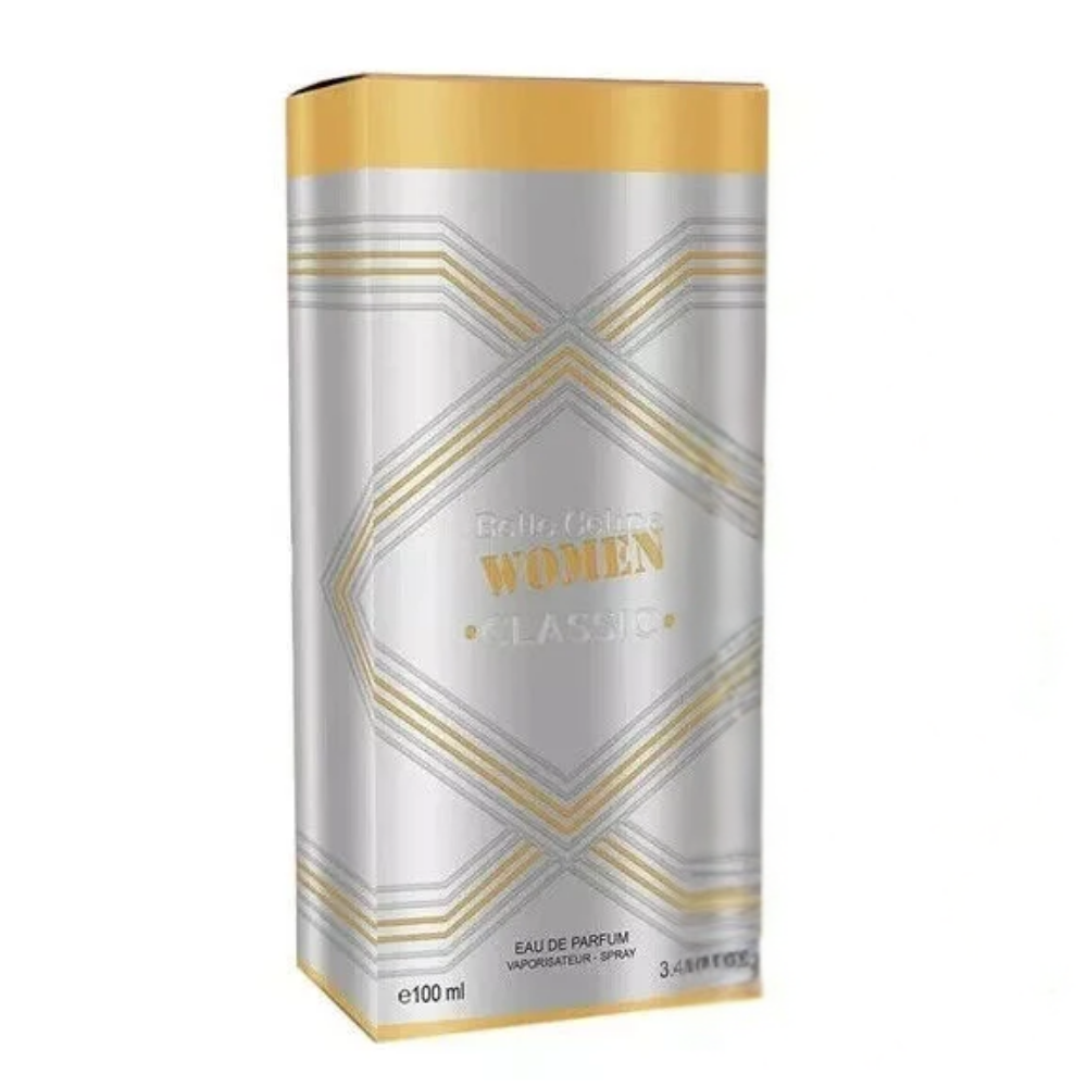 Fragrance World Belle Celine Women Classic Spray Perfume 100ML
