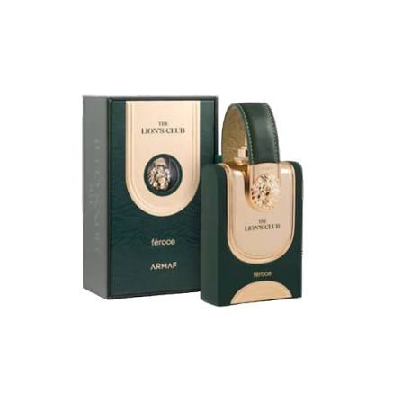 Armaf The Loin's Club Feroce Spray Perfume 100ML