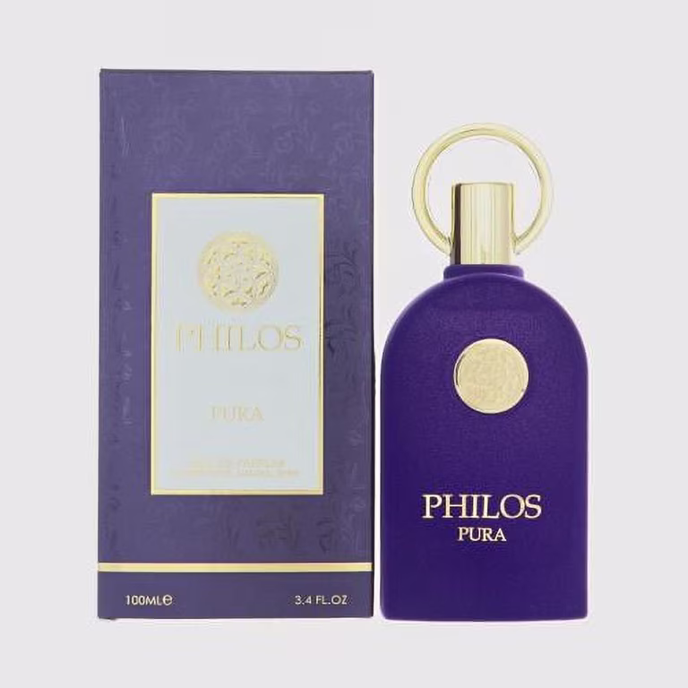 Maison Alhambra Philos Pura Spray Perfume 100ML