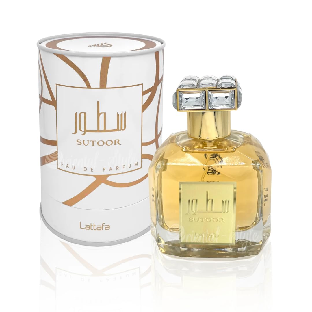 Lattafa Sutoor Perfume Spray 100ML