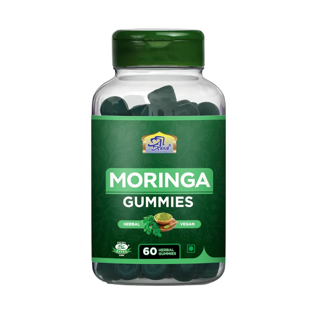 Al Khair Moringa Gummies 60ct