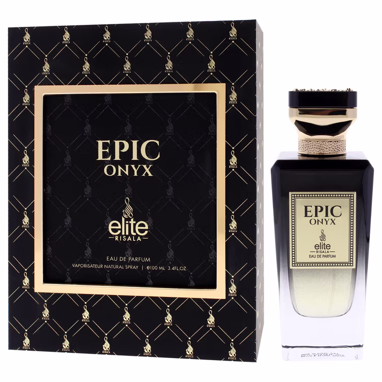 Elite Risala Epic Onyx Spray Perfume 100ML