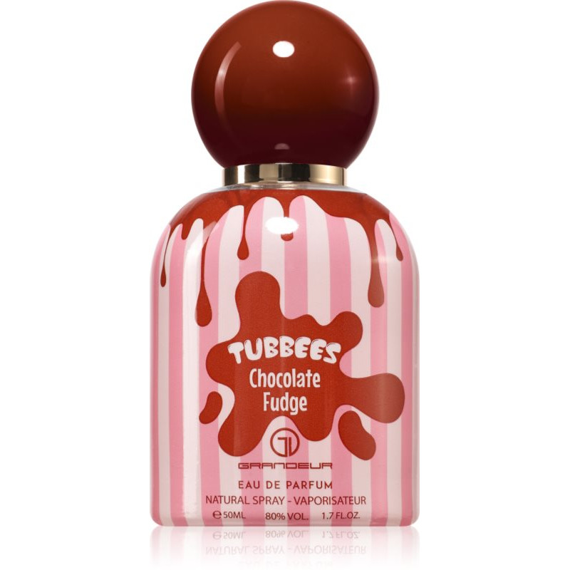 Grandeur Tubbees Chocolate Fudge Perfume Spray 50ML