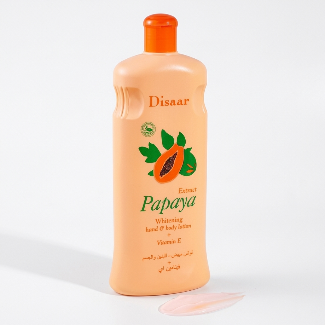 Disaar Papaya Extract Whitening Cream 300ML