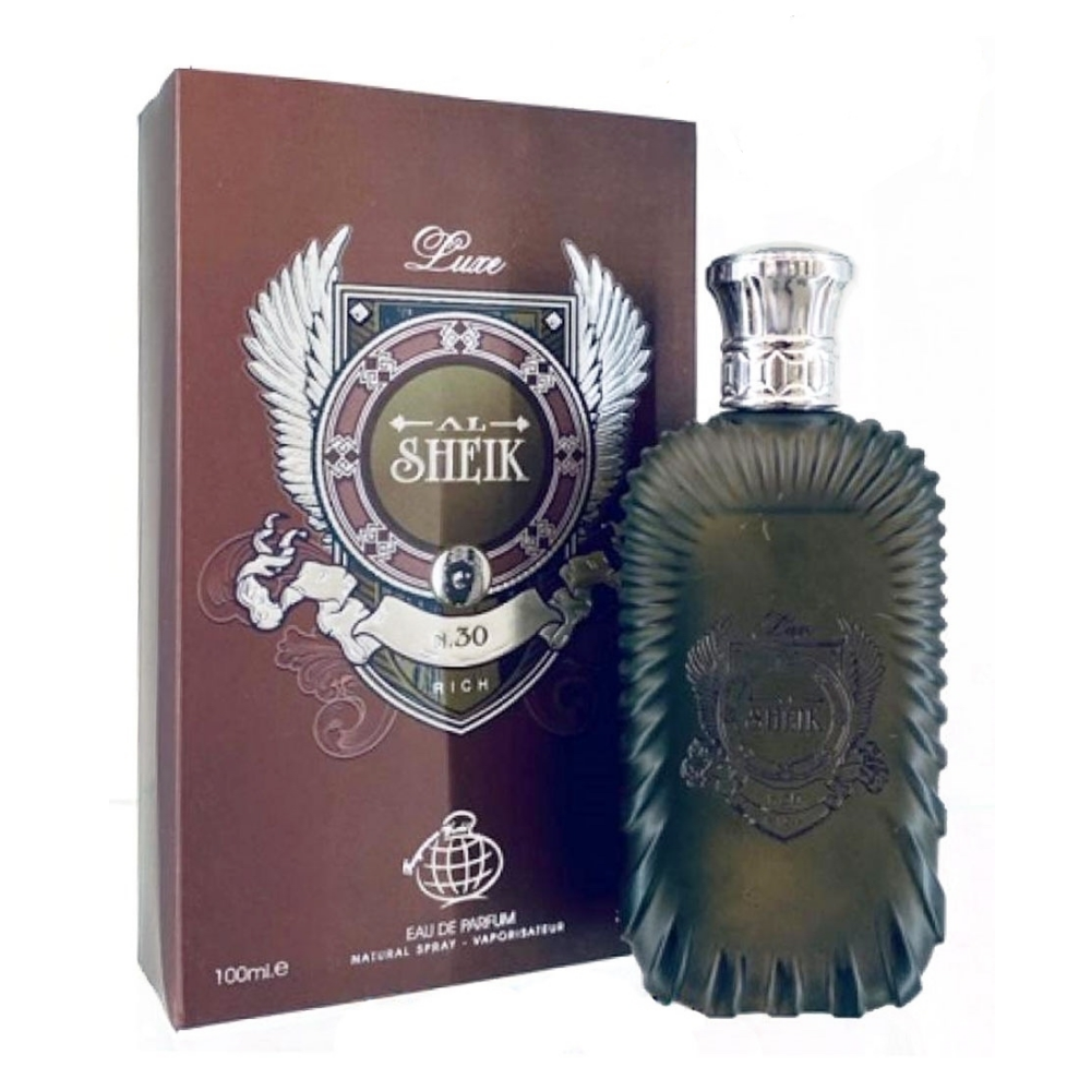 Fragrance World Al Sheik N.30 Rich Spray Perfume 100ML