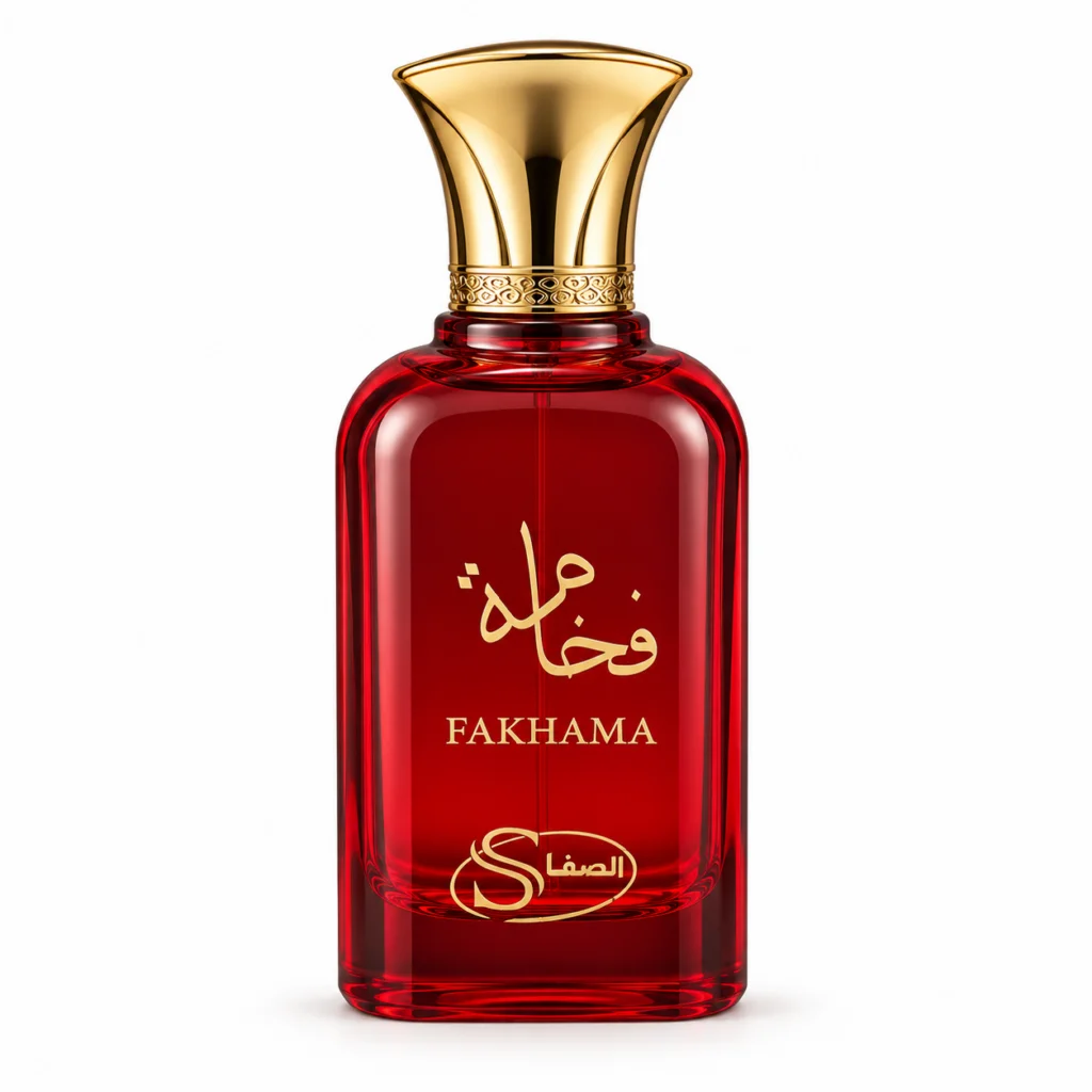 Al Safa Fakhama Spray Perfume 100ML