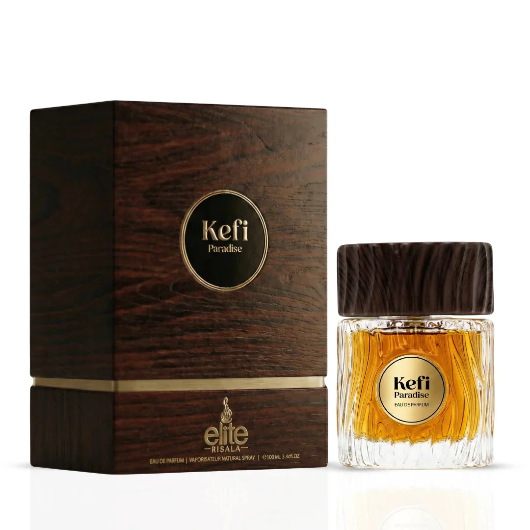 Elite Risala Kefi Paradise Perfume Spray 100ML