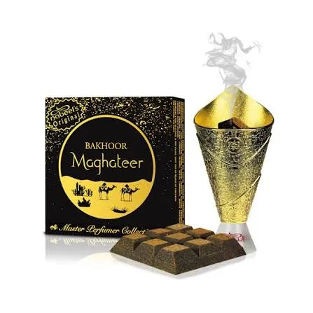 Nabeel Bakhoor Maghateer 40g