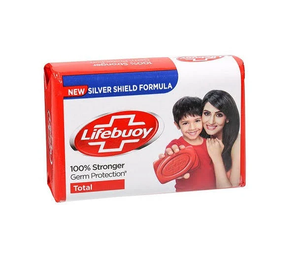 Lifebuoy 100% Stronger Germ Protection Expert Defence 100g