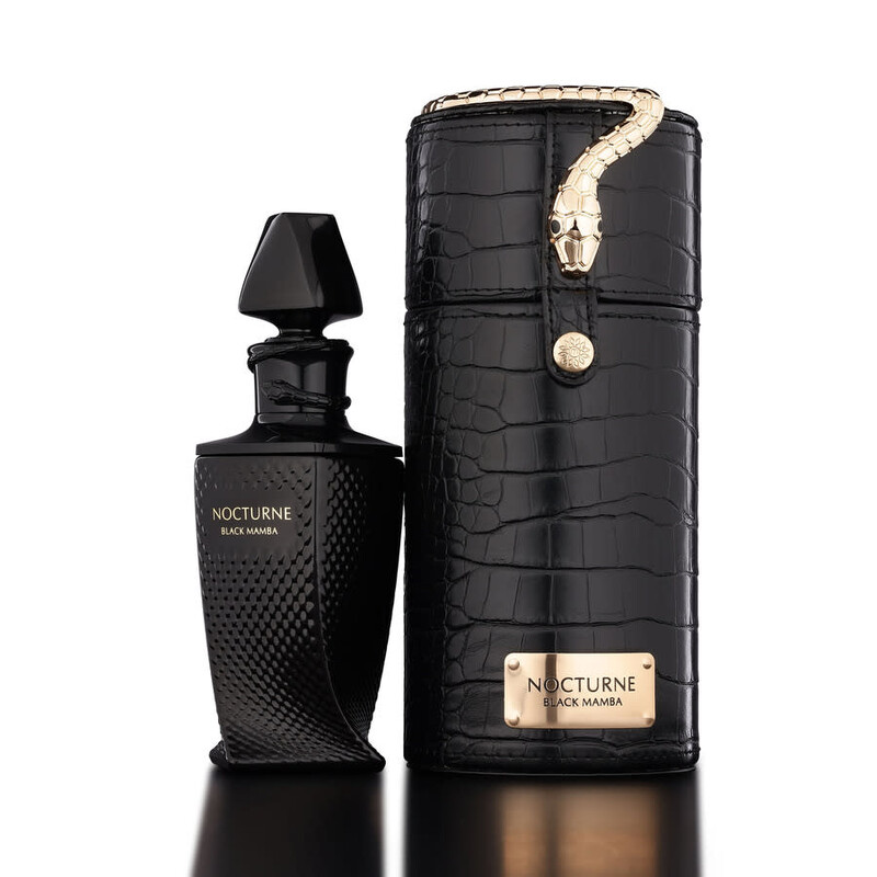 Maison Perfumes Nocturne Black Mamba Perfume Spray 100ML
