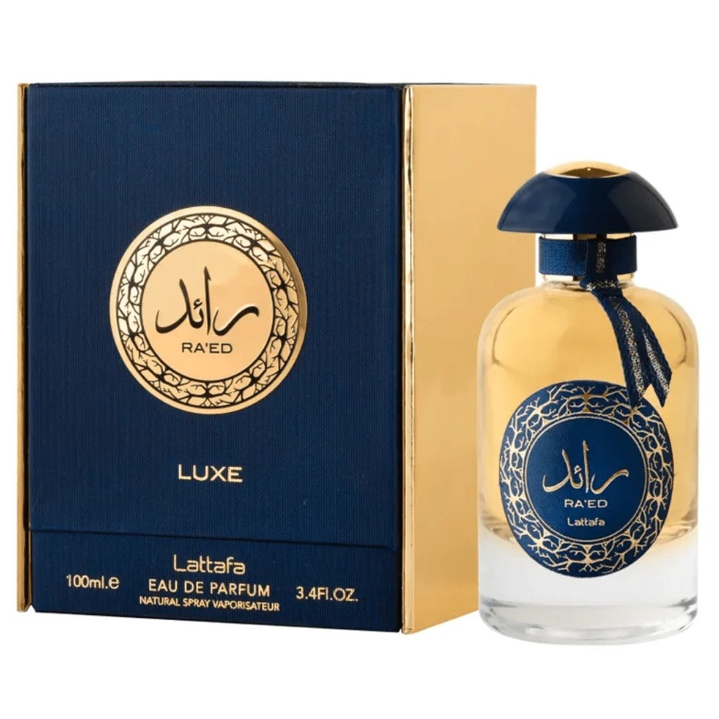Lattafa Ra’ed Luxe Perfume Spray 100ML